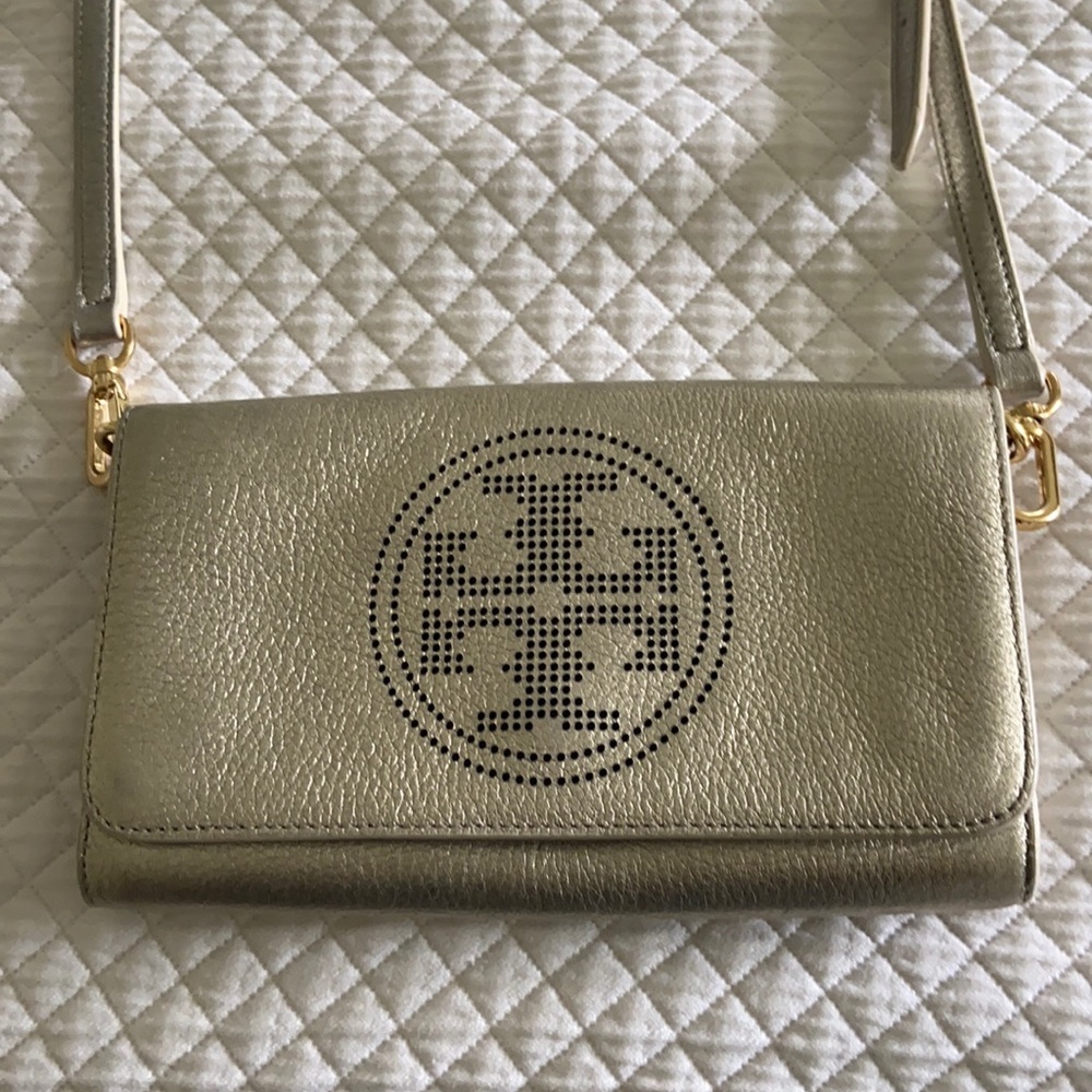 Tory burch mini crossbody